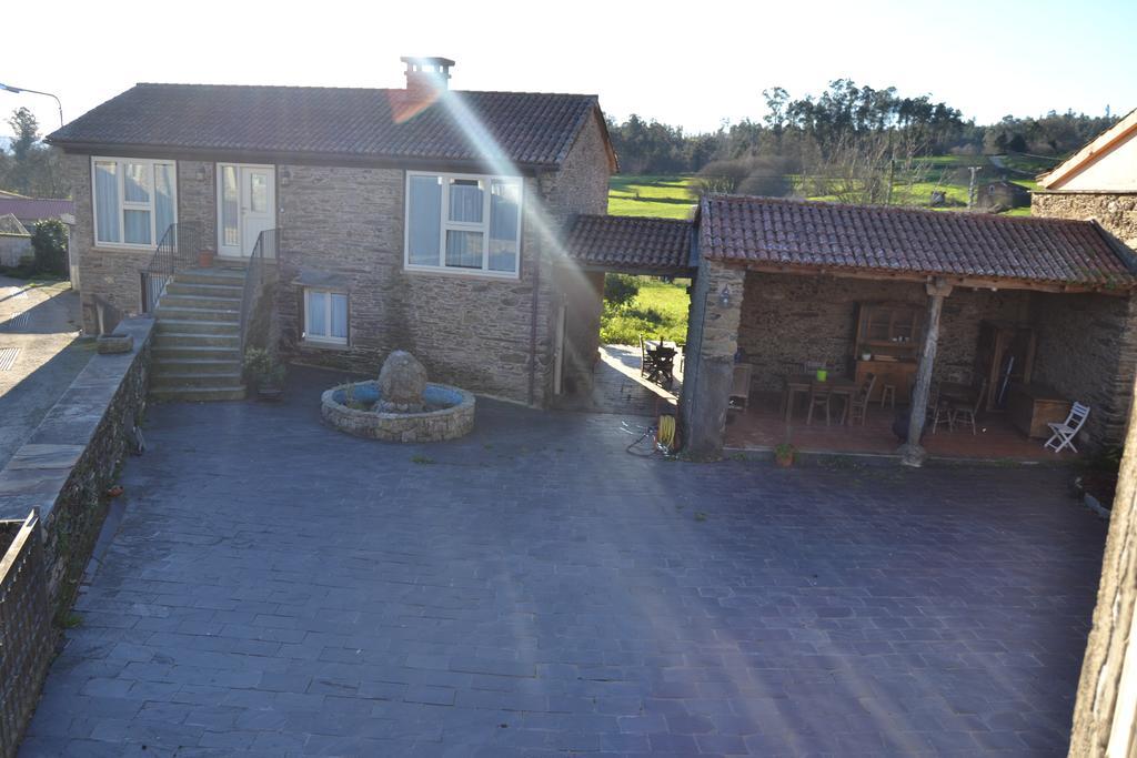 Vila Peregrina Castaneda  Exterior photo