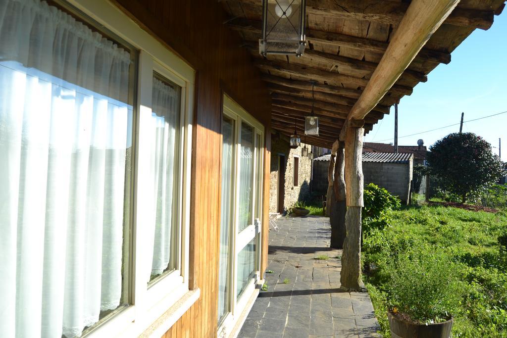 Vila Peregrina Castaneda  Exterior photo