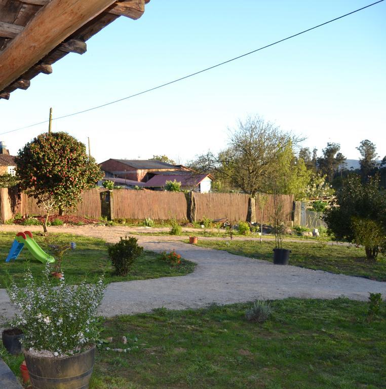 Vila Peregrina Castaneda  Exterior photo